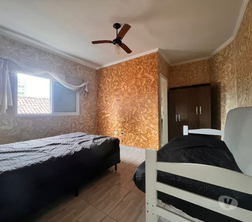 Apartamentos a venda Praia Grande SP - Fotos para PG028 Sobrado a 150m do mar - Caiçara - Praia Grande