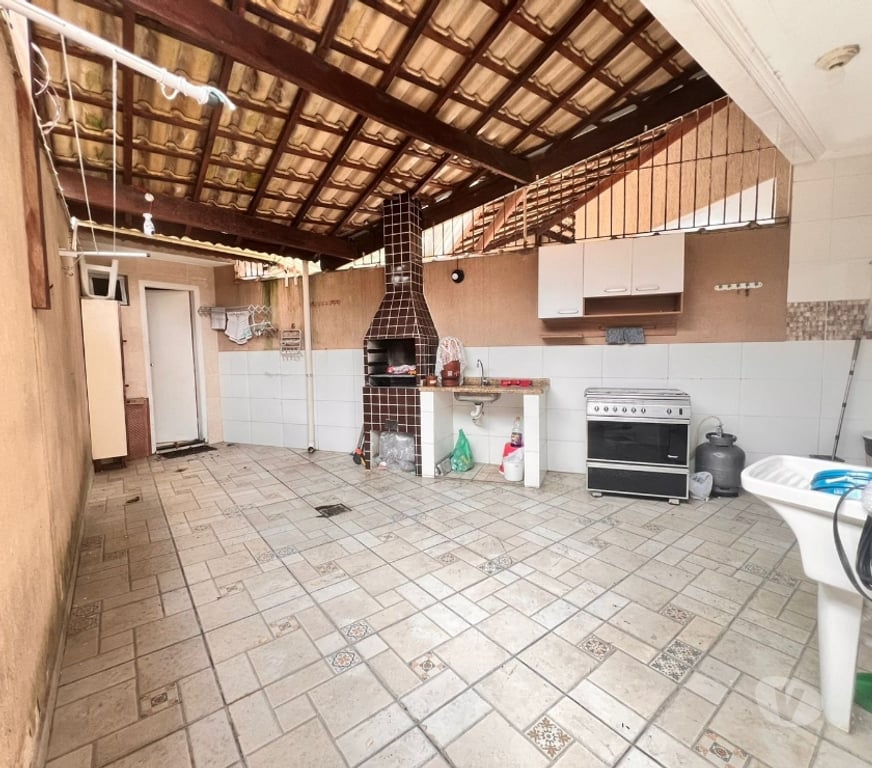 Apartamentos a venda Praia Grande SP - Fotos para PG028 Sobrado a 150m do mar - Caiçara - Praia Grande