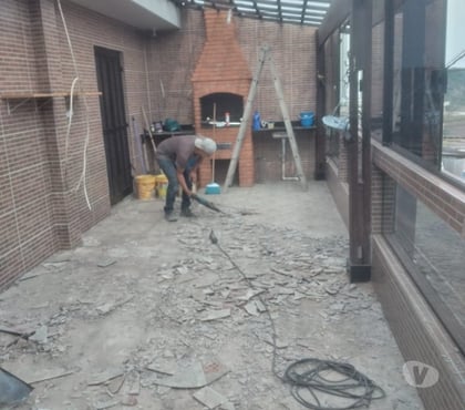 Reparo - Conserto - Reforma Alto de Pinheiros Sao Paulo SP - Fotos para S construção e reforma