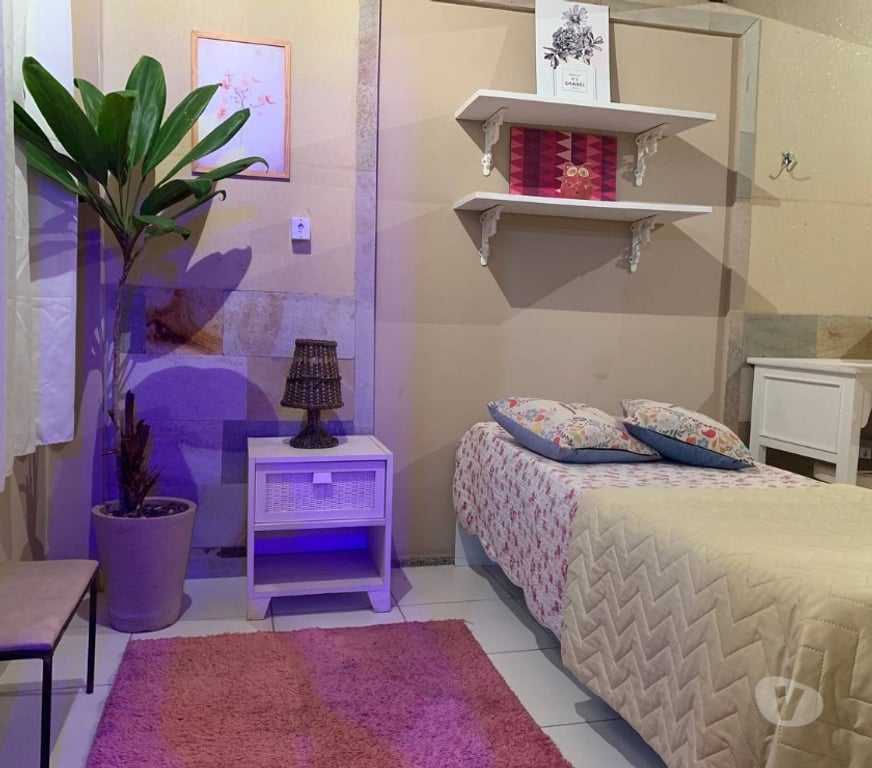 Alugar apartamentos Valenca RJ - Fotos para Studios Mobiliados para Estudantes da UniFAA em Valença