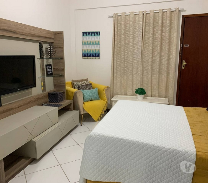 Alugar apartamentos Valenca RJ - Fotos para Studios Mobiliados para Estudantes da UniFAA em Valença