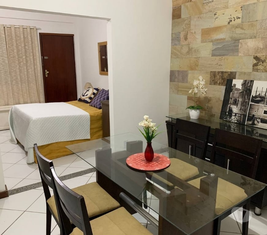 Alugar apartamentos Valenca RJ - Fotos para Studios Mobiliados para Estudantes da UniFAA em Valença