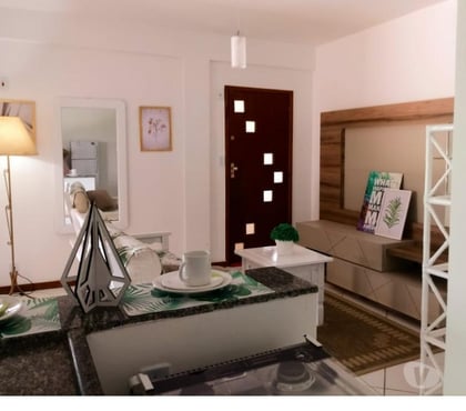 Casas para alugar - Fotos para Studios Mobiliados para Estudantes da UniFAA em Valença