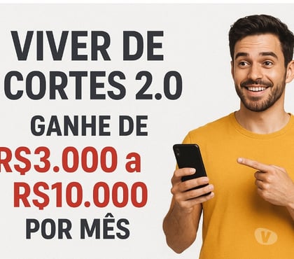 Outros cursos - Fotos para Viver de cortes