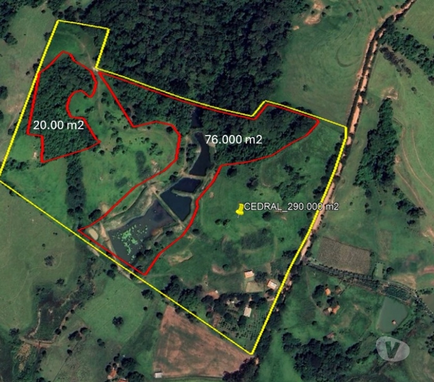 Fazendas - Sitios à venda Cedral SP - Fotos para VENDE-SE | SÍTIO EM CEDRAL