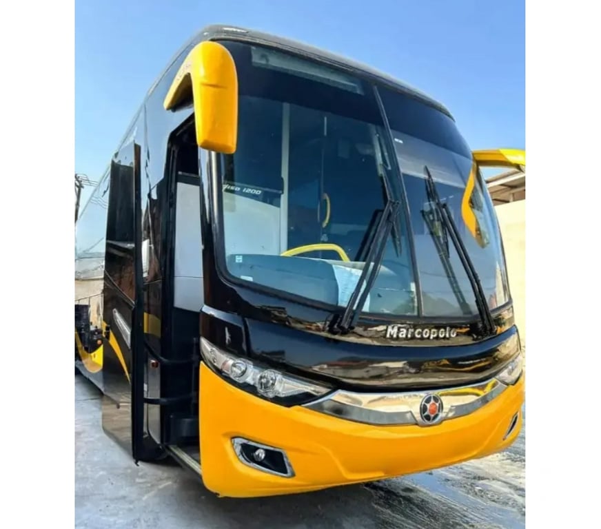  Ônibus Usados Curitiba PR Matriz - Fotos para M.BENZ – PARADISO – 2009 – RF. 7169