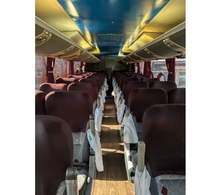  Ônibus Usados Curitiba PR Matriz - Fotos para M.BENZ – PARADISO – 2009 – RF. 7169