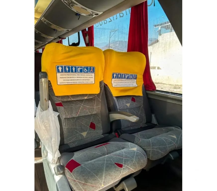  Ônibus Usados Curitiba PR Matriz - Fotos para M.BENZ – PARADISO – 2009 – RF. 7169