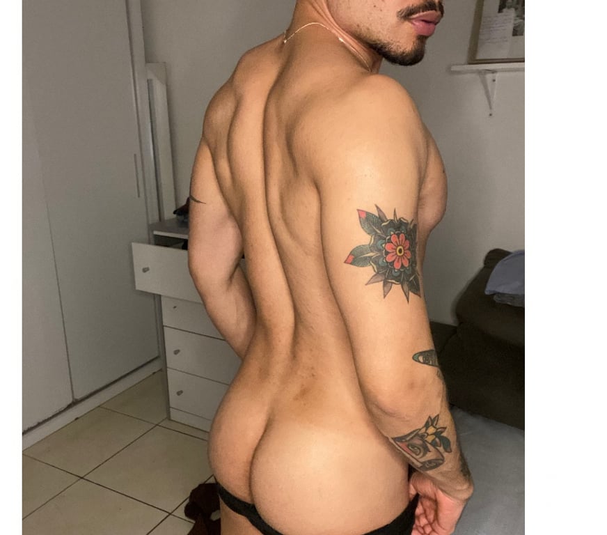 Acompanhantes masculinos Sao Paulo SP Barra Funda - Fotos para Garoto passivo liberal! Te garanto momentos bons