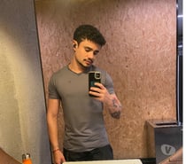 Garoto passivo liberal! Te garanto momentos bons