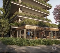 Lançto de APTO a QUADRA LORENA