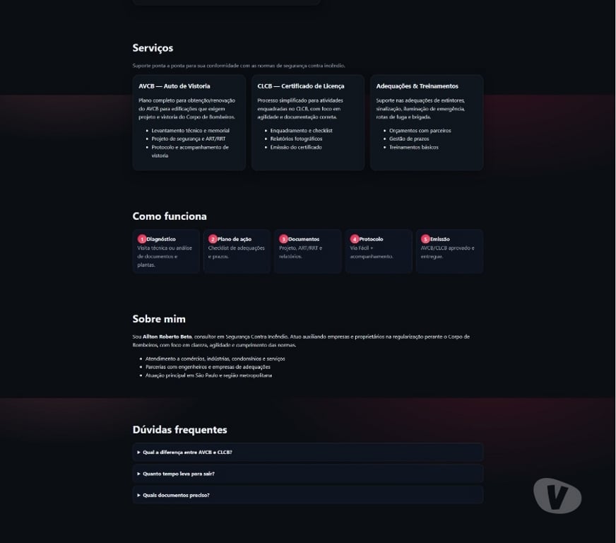 Outros serviços Grande Sao Paulo SP Guarulhos - Fotos para Obtenção Renovação da Licença do Bombeiros