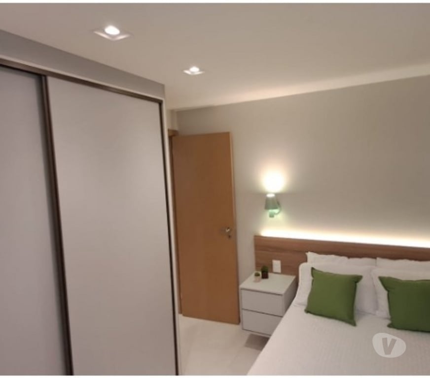 Apartamentos a venda Vitoria ES Camburi - Fotos para Apartamento 2qs, Decorado, Jardim da Penha, Vitória-ES
