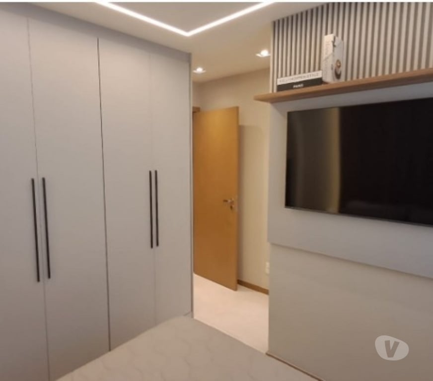 Apartamentos a venda Vitoria ES Camburi - Fotos para Apartamento 2qs, Decorado, Jardim da Penha, Vitória-ES