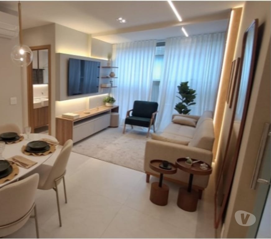 Apartamentos a venda Vitoria ES Camburi - Fotos para Apartamento 2qs, Decorado, Jardim da Penha, Vitória-ES