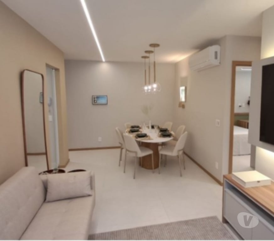 Apartamentos a venda Vitoria ES Camburi - Fotos para Apartamento 2qs, Decorado, Jardim da Penha, Vitória-ES