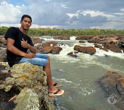 Acompanhantes - Fotos para Moreno novinho e carinhoso