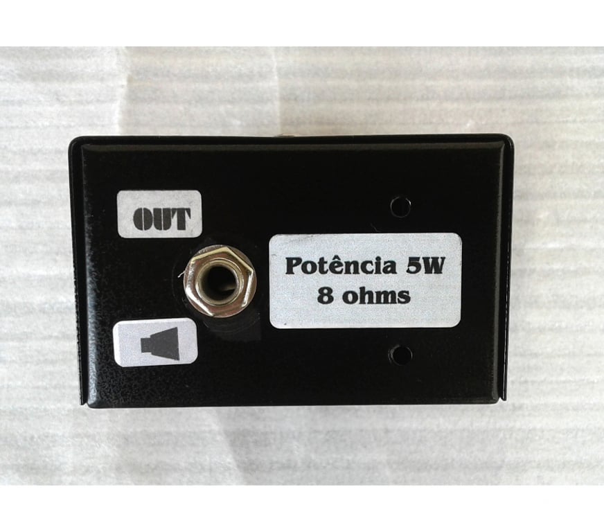 TV Usada Porto Alegre RS Porto Alegre Sul - Fotos para Atenuador de potência para amps de guitarra até 50W.