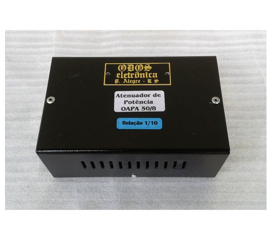 TV Usada Porto Alegre RS Porto Alegre Sul - Fotos para Atenuador de potência para amps de guitarra até 50W.
