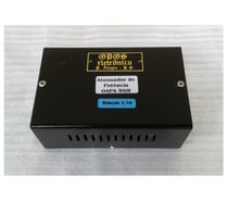 Atenuador de potência para amps de guitarra até 50W.