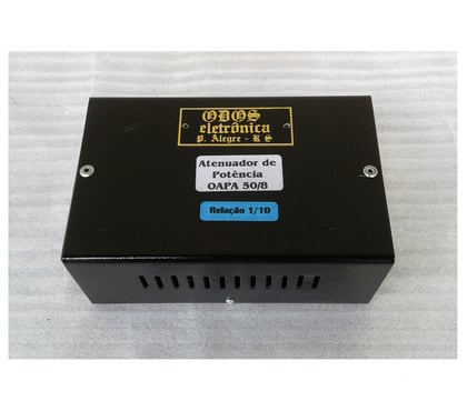 Cameras Usadas Porto Alegre Sul Porto Alegre RS - Fotos para Atenuador de potência para amps de guitarra até 50W.