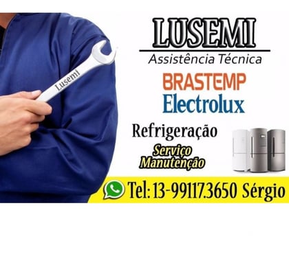 Outros serviços - Fotos para ASSISTÊNCIA TÉCNICA BRASTEMP ELECTROLUX