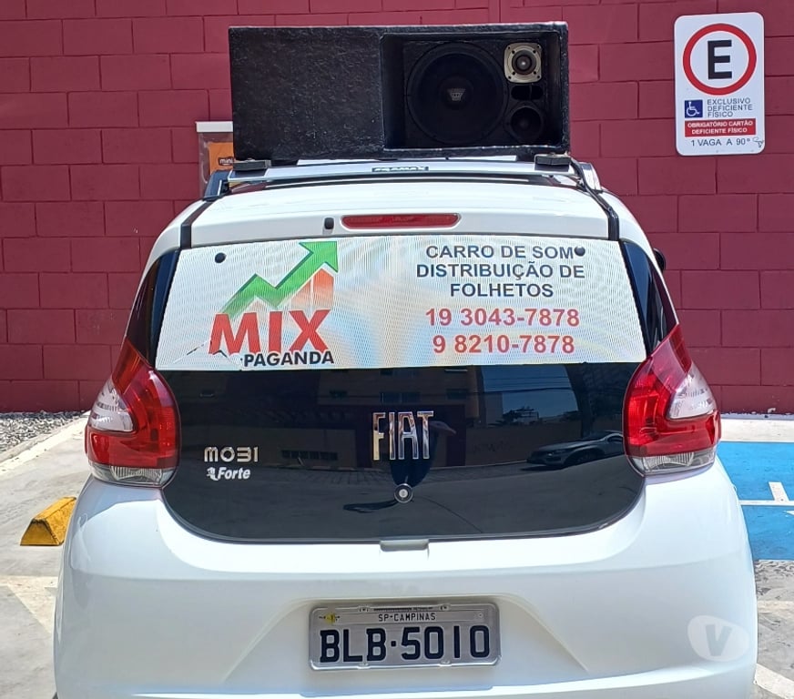 Outros serviços Campinas SP - images_alt_text CARRO DE SOM EM CAMPINAS - MIX PROPAGANDA 19-982107878