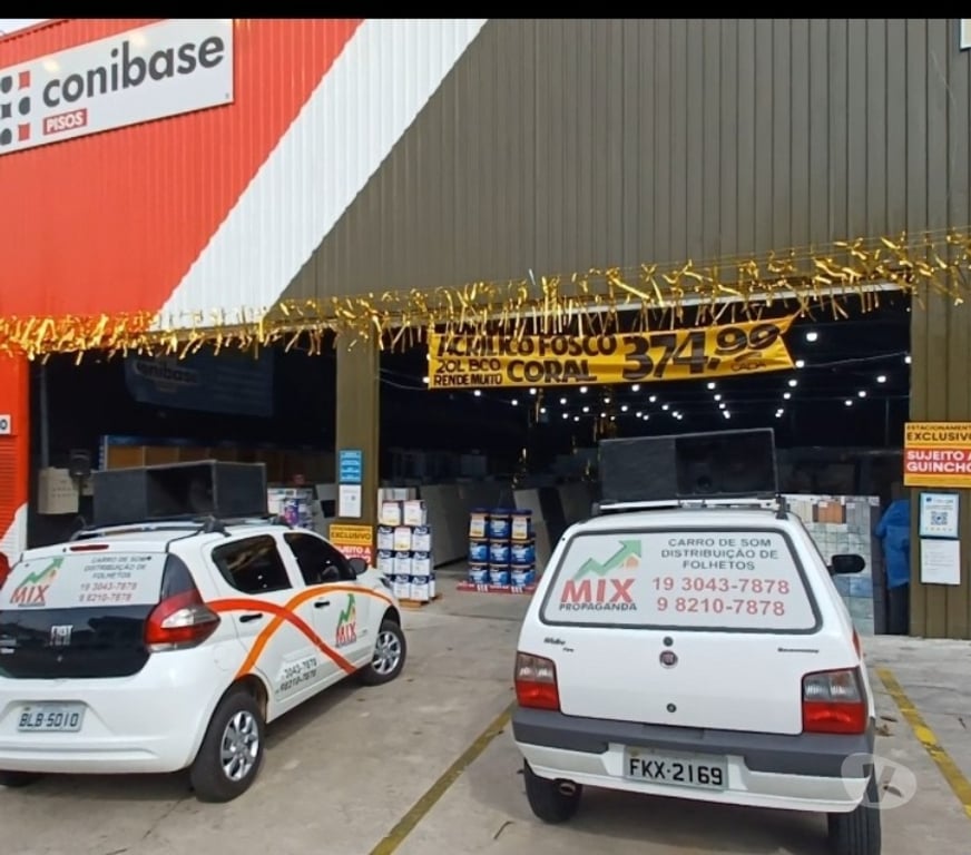 Outros serviços Campinas SP - images_alt_text CARRO DE SOM EM CAMPINAS - MIX PROPAGANDA 19-982107878