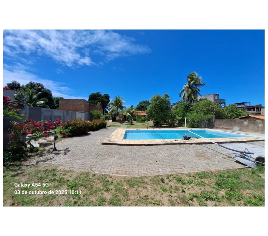 Terrenos Lauro de Freitas BA - Fotos para Terreno na Vila Praiana em Lauro de Freitas-Ba