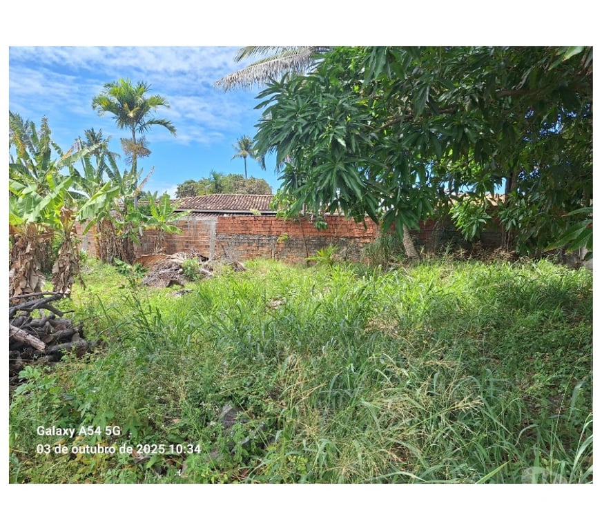 Terrenos Lauro de Freitas BA - Fotos para Terreno na Vila Praiana em Lauro de Freitas-Ba