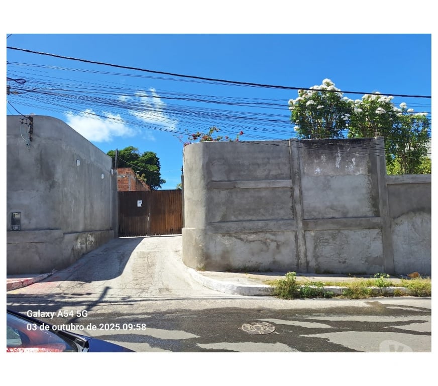 Terrenos Lauro de Freitas BA - Fotos para Terreno na Vila Praiana em Lauro de Freitas-Ba