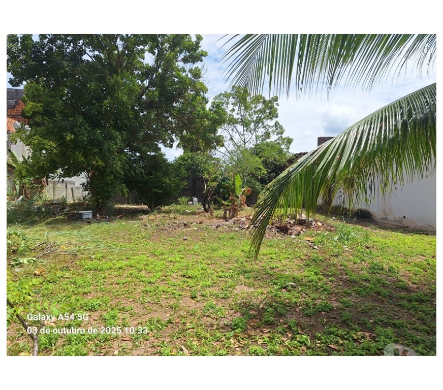 Terrenos Lauro de Freitas BA - Fotos para Terreno na Vila Praiana em Lauro de Freitas-Ba