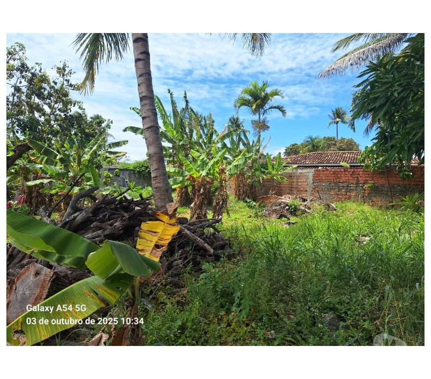 Terrenos Lauro de Freitas BA - Fotos para Terreno na Vila Praiana em Lauro de Freitas-Ba