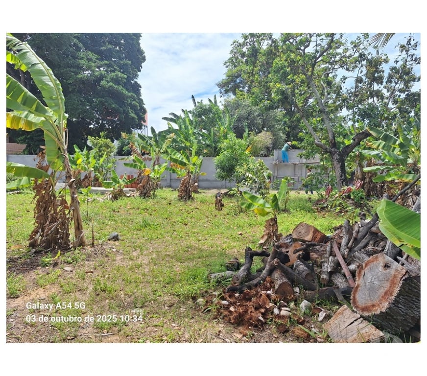 Terrenos Lauro de Freitas BA - Fotos para Terreno na Vila Praiana em Lauro de Freitas-Ba