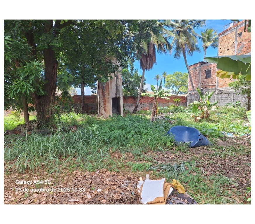 Terrenos Lauro de Freitas BA - Fotos para Terreno na Vila Praiana em Lauro de Freitas-Ba