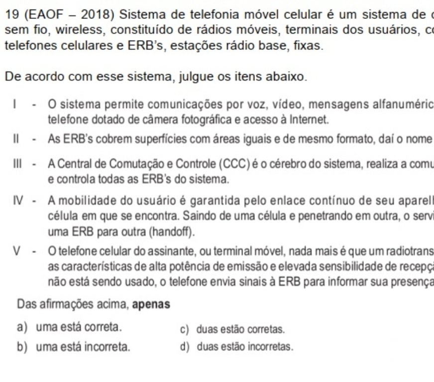 Outros cursos Jaboatao dos Guararapes PE - Fotos para Apostila de Simulados EAOF CFOE COMUNICAÇÕES