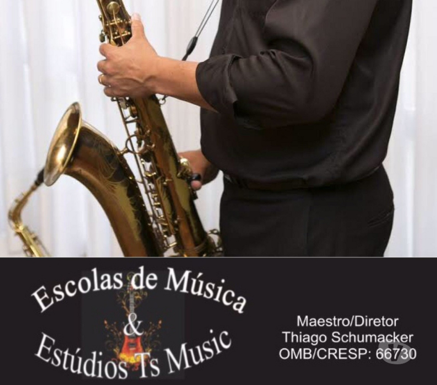 Aulas Música - Teatro-Dança Sao Paulo SP Itaquera - images_alt_text Aulas de saxofone São mateus