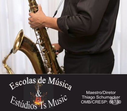 Aulas Música - Teatro-Dança Itaquera Sao Paulo SP - Fotos para Aulas de saxofone São mateus