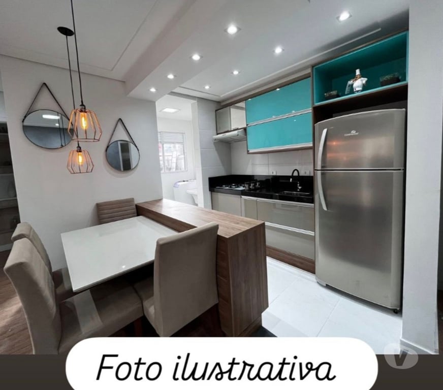 Apartamentos a venda Sorocaba SP - Fotos para Ape novo pertinho do shopping,escola,mercados padarias...