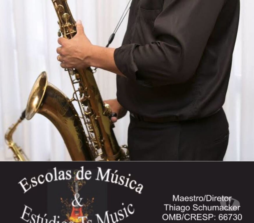 Aulas Música - Teatro-Dança Sao Paulo SP Itaquera - Fotos para Aulas de saxofones na cidade tiradentes