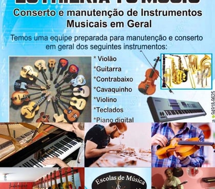 Aulas Música - Teatro-Dança Itaquera Sao Paulo SP - Fotos para Luthieria de guitarra