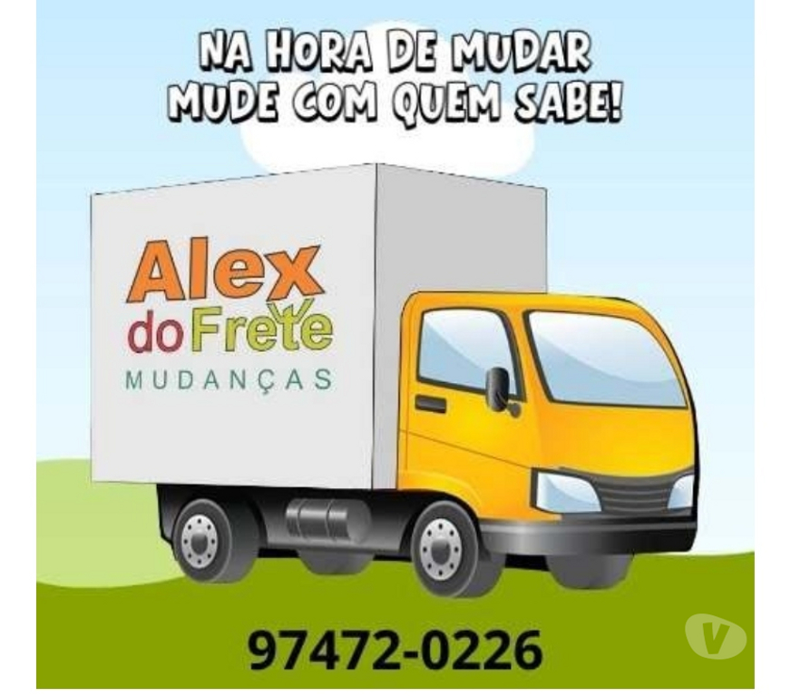 Mudanças - Frete Rio de Janeiro RJ Tijuca - images_alt_text Excelente Frete e Mudança