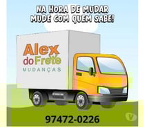 Excelente Frete e Mudança