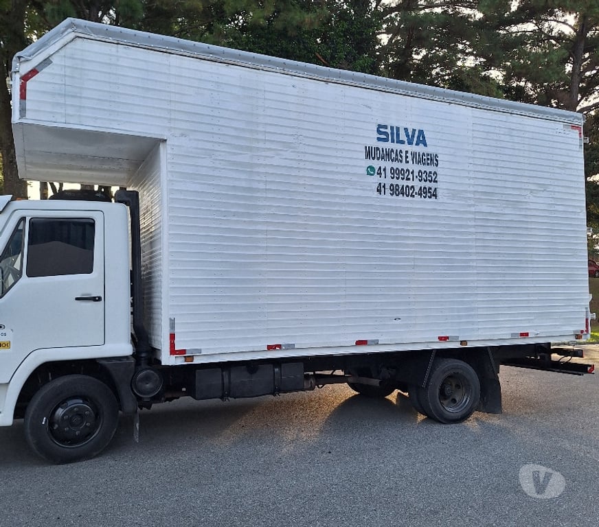 Mudanças - Frete Curitiba PR Boa Vista, Curitiba - Fotos para Mudanças Silva wasap 41-99921-9352