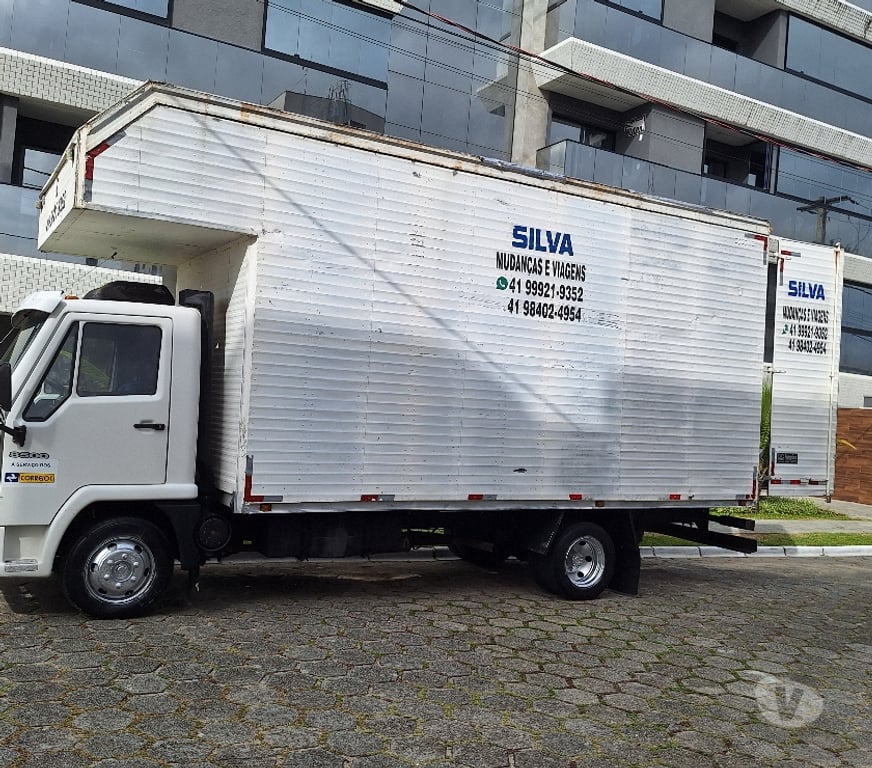 Mudanças - Frete Curitiba PR Boa Vista, Curitiba - Fotos para Mudanças Silva wasap 41-99921-9352
