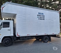 Mudanças Silva wasap 41-99921-9352