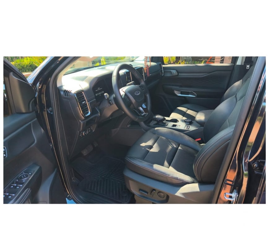 Seminovos Santa Cruz do Sul RS - Fotos para Vende-se Ford Ranger4 WD limited Especial