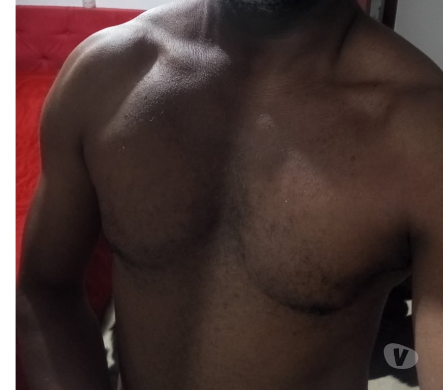 Encontros Casuais Porto Alegre RS Porto Alegre Leste - images_alt_text Negão Safado Maduro