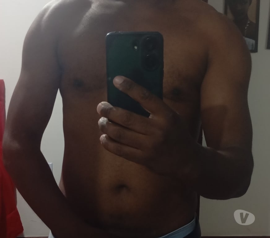 Encontros Casuais Porto Alegre RS Porto Alegre Leste - images_alt_text Negão Safado Maduro