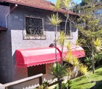 Casa 05 quartos venda em Itaipava-Petrópolis RJ